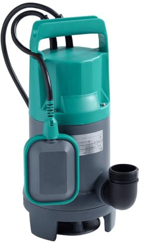 Wilo - Pompe de relevage - Pompe submersible transportable pour eaux chargées Wilo Initial WASTE