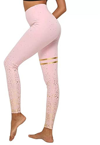 DEEWISH Hosen Damen, Frauen Leggings Hose Yogahose Sport-Leggings Jogginghose | Sport Fitness Workout Leggins | Stretch Yoga Hosen Pants | Sporthose