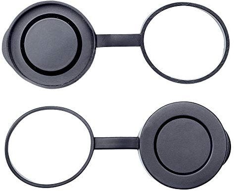 Opticron Rubber Objective Lens Covers 25mm OG M Pair fits models with Outer Diameter 33mm, 31030, Black