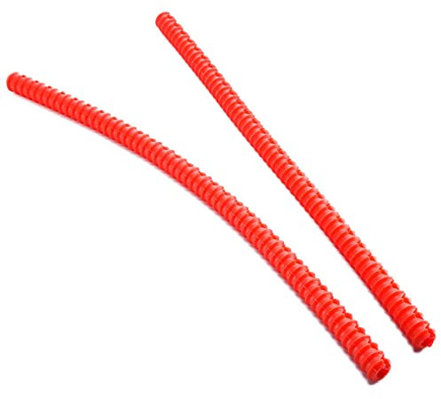 vincente Oven Rack Protectors - Heat Resistant Oven Rack Guards | Food-Grade Silicone Oven Protector Guard Shield, Heat Resistant Oven Rack Guards, Dishwasher Safe