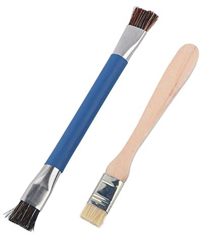PCB Circuit Board Cleaning Brush Kit, Anti-Static Brushes for Cell Phone Motherboard Glue Remover Dust Cleaner Repair Tools
