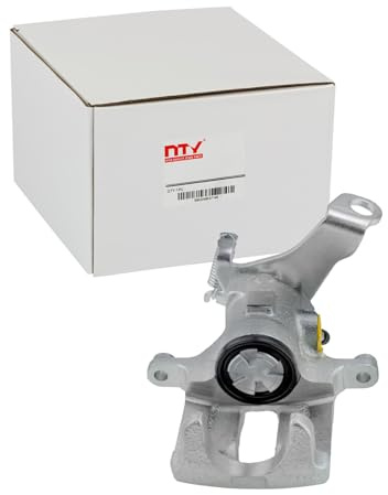 NTY Hzt-Fr-036 Bremssattel hinten links | Hzt-Fr-036 Kompatibel mit Fiesta Stufenheck,fiesta VI (CB1, Ccn),fiesta VI Van