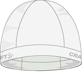 Craft PRO COOL MESH Superlight HAT White S/M