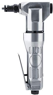 Handheld High Hardness Blade Air Scissors Pneumatic Cutting Tool 2800rpm Metal Nibbler Sheet Metal Air Nibbler 20 * 11 * 4