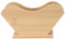 Porte-Filtre à café en Bois de Bambou, Boîte de Filtre à café Support de Rangement en Papier café Support de Filtre à café pour Chemex et Filtres à Cône Melitta