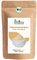 Bio Flohsamenschalen Pulver 100g | 99% Reinheit Flohsamen Schalen gemahlen | Premium Rohkost Qualität aus Indien | Vegan