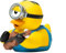 TUBBZ Box-Ausgabe Stuart Sammler-Vinyl-Gummiente Figur - Offizielles Despicable Me 4 Minions Merchandise - Fernsehen, Filme & Videospiele