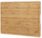 Fashionwu 24 x 18 Inch Wooden Cutting Boards for Kitchen, 60 cm Extra Large Bamboo Cutting Board with Juice Groove, 0.8 Thick Butcher Block for Meat Vegetables, Large Charcuterie Board