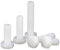 ORANXIN M10 x 25mm 10 Pcs Plastique Boulons à six pans Nylon Tête hexagonale Vis Isolation Hexagonal externe Boulons Métrique Mécanique Fixations
