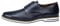 LLOYD Herren Schnürschuhe Dakin, Männer Businessschuhe,Freizeit,Schnuerschuhe,Schnuerer,straßenschuhe,Strassenschuhe, Atlantic Blue, 44 EU / 9.5 UK