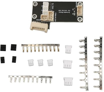 Vyper Touch AB Erweiterungs Modul, Vyper Touch Adapter Platine für 3D Drucker, für BL Touch, Klicky, Pinda, Größe 57mm X 24mm X 29mm