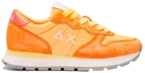 SUN68 Ally Solid Nylon Z34201_33 Orange-38