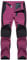 Keepink Skihose für Damen, wasserdicht, Thermo-Fleece-gefüttert, für Winter, Outdoor, winddicht, warm, Softshell-Hose, Wandern, Angeln, Ski, Schneehose, 093 Purple, 52