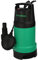 Bomba Aguas Sucias Sumergible 950 W. 14.000 lts/hora, Profundidad 7 Mts, Elevación 10 mts. Particulas max. Ø 30 mm.
