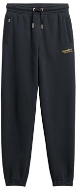 Superdry Damen Essential Logo Jogginghose mit Bündchen