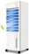 Evaporative Air Cooler, Swamp Cooler, Cooling Fan, with 3 Speed, 6 Ice Packs, for Room, Kitchen, Home, Office, Indoor Use(Small)