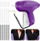 Stitchy Quick Clothing Fixer Set Quick Clothes Fixer Cucitrice Portatile per Tessuti Set Cucito Sewing Machine Macchina da Cucire Necchi Pistola per Punti Vestiti Cucitrice Portatile per Tessuti