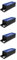 BESPORTBLE 4 Stücke Box Sauber Box Reinigung Drip Box Einfache Wartung Für Büro Aquarium