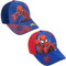Baseball Kappe Spiderman T-53 Rot