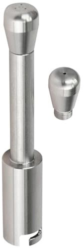 Kelisdi Effizientes Zauberstab-Set Ersatz-Kaffeemaschinen Ersatzteil Milchaufschäumrohr Geeignet für Zuhause und Cafés