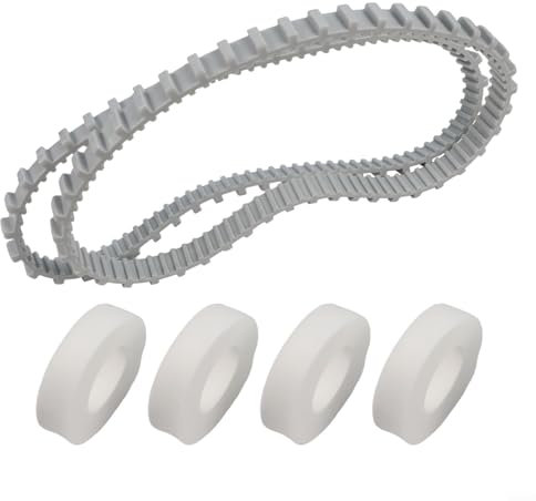 Schwimmbadroboter Reiniger Ersatzteile Track und Kit kompatibel mit 9985006-R2 6101611-R4 für Dolphin Automatic Pool Cleaner