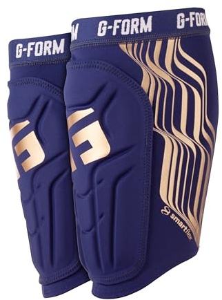 G-Form V2 Soccer Shin Guards