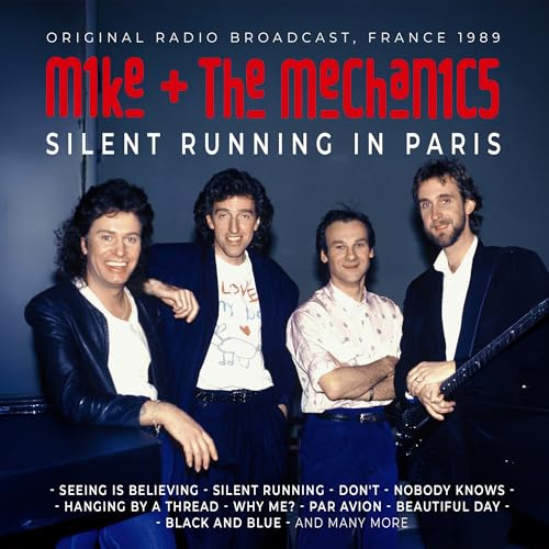 Silent Running in Paris
