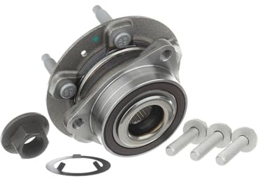 SKF Wheel Bearing Set VKBA 7165 Position Rear Axle Left Height 173 mm Length 153 mm Width 153 mm OE Quality