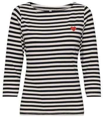 Onlfifi 3/4 Printed Top Cs JRS