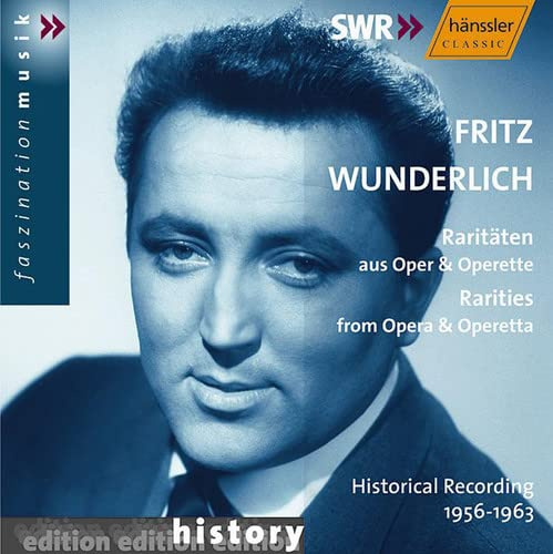 Rarities From Opera & Operetta