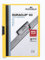 Durable Klemm-Mappe Duraclip Original 60 (für 1-60 Blatt A4), 25 Stück, gelb, 220904