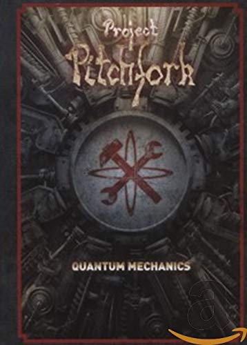 Quantum Mechanics (Limited Edition in Buchformat)