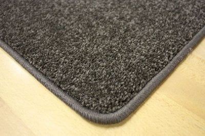 Velour Teppichboden Chic nuss (44), Auslegeware 150 x 400cm