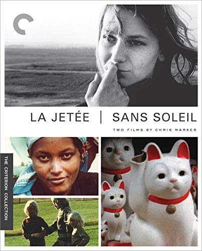 La Jetee / Sans Solei (The Criteiron Collection) [Blu-ray]
