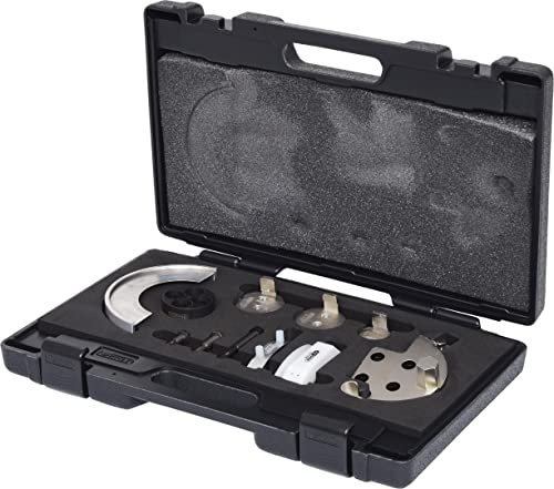 KS Tools 150.3180 Elastriemen-Spezialwerkzeug-Satz, 11-tlg.