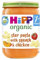 HiPP Organic Star pasta with Squash & Chicken Baby Food Jar 7+ Months (6 x190g)