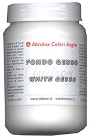 Vertecchi Per L'arte Fondo Gesso Bianco Ml 500