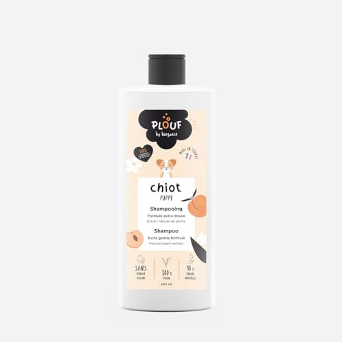 PLOUF Shampoo für Welpen 400 ml