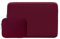 RAINYEAR 11-11.6 Inch Laptop Sleeve Protective Case Soft Carrying Computer Bag Cover with Accessories Pouch,Compatible with 11.6 MacBook Air for 11 Notebook Tablet Ultrabook Chromebook(Red)