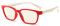 FOURCHEN Anti Blue Light Glasses for Kids Computer Glasses,UV Protection Anti Glare Eyeglasses Computer Glasses Video Gaming Glasses for Children (Red-white)
