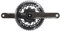 SRM BIELA POWER METER RED AXS DUB 172,5 48/35