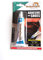 3 X Strong Adhesive Glue for Shoes Leather Rubber Felt Nylon Leatherette Fabrics 20ml New