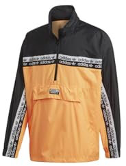 adidas Vocal Neon TT Coupe-Vent Neon Orange