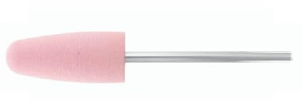 Fresa de llama grande en piedra pómez natura