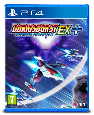 Dariusburst: Another Chronicle EX+ PS4
