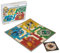 Paladone Hogwarts Ludo - Family Night Board Game - Ages 6+ 2-4 Players - Officially Licensed Harry Potter Merchandise