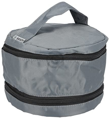 Bolsa de almacenamiento compatible con Bosch 00653180 para accesorios discos de cocina