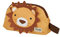 Samsonite Happy Sammies Eco - Toiletry Bag, 23.5 cm, 2.5 L, Yellow (Lion Lester)