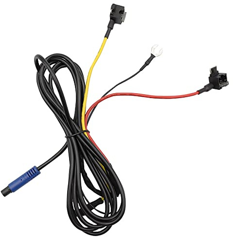 Fitcamx Sicherungskastenkabel für Toyota Lexus Dash Camera, Dedicated Wire Upgrade Parksensor, Autokamera Zubehörkabel