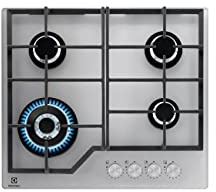 Table De Cuisson Gaz 60cm 4 Feux Gris - KGG64362S